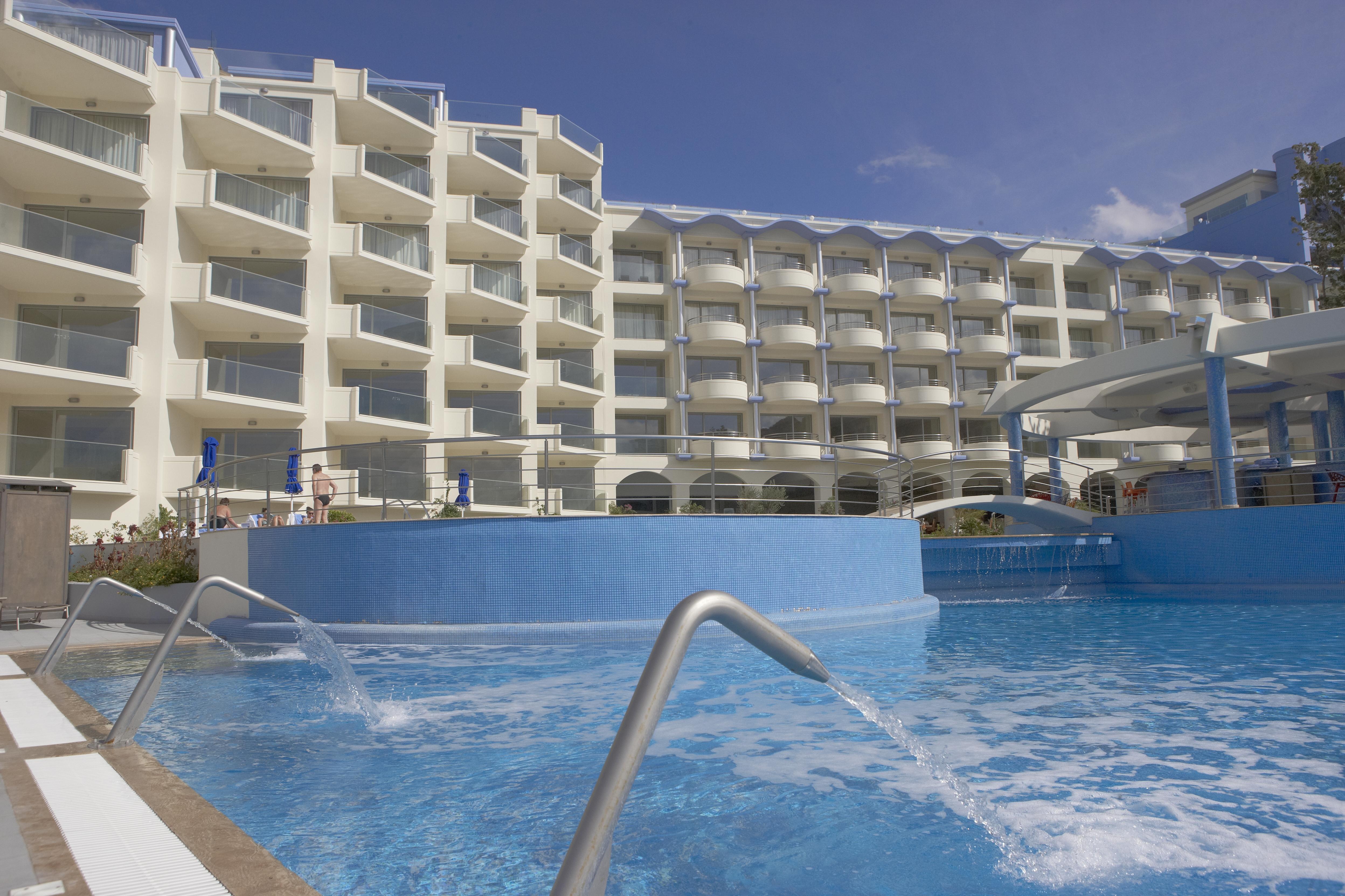 Otel Atrium Platinum & Ixia (Rhodes)