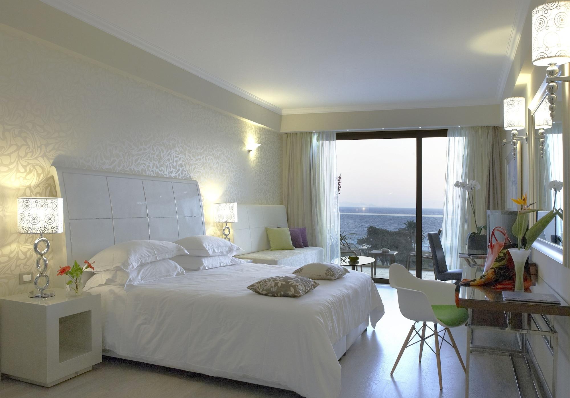 Atrium Platinum & Otel Ixia (Rhodes)