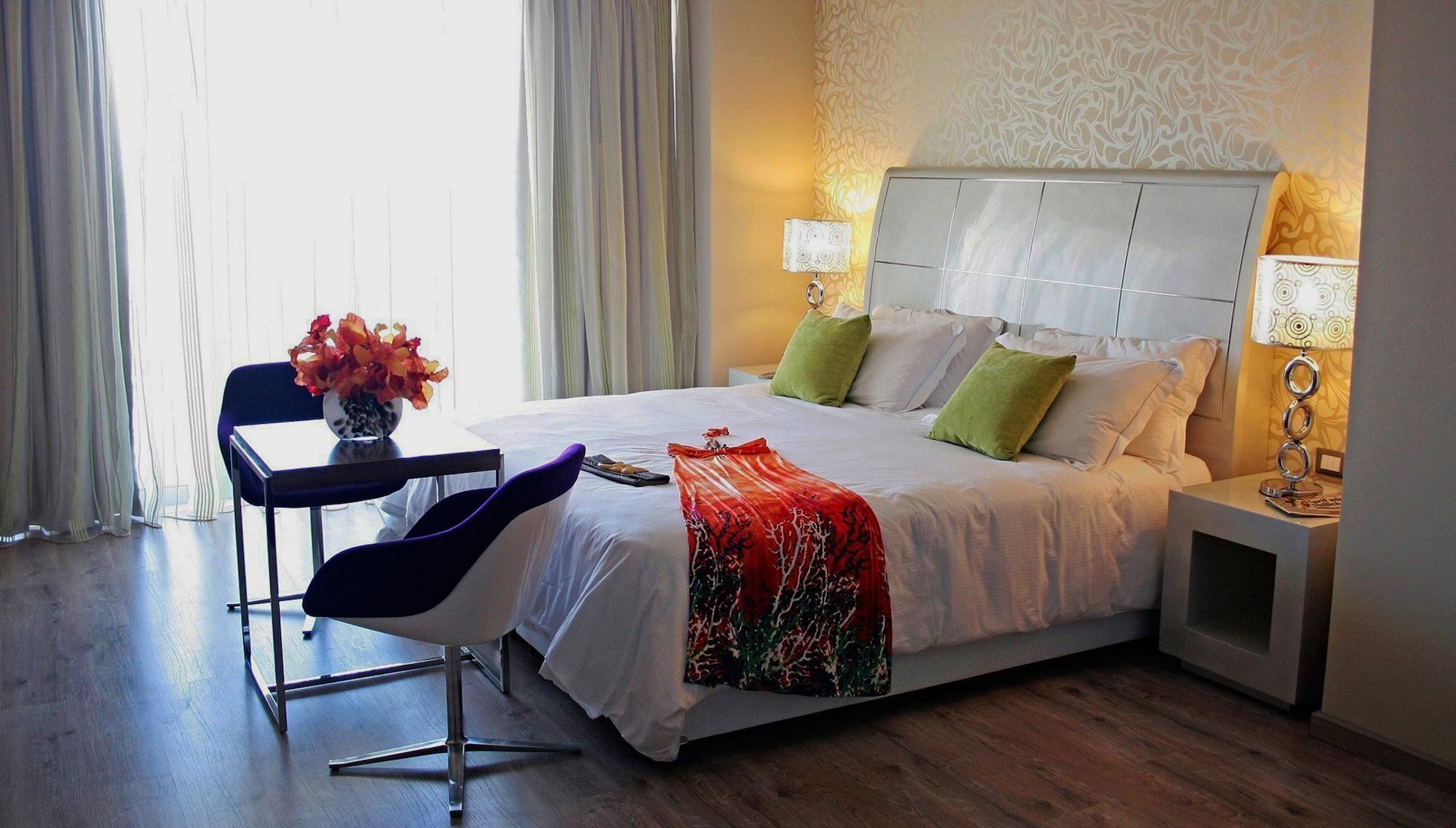 Atrium Platinum & Otel Ixia (Rhodes)