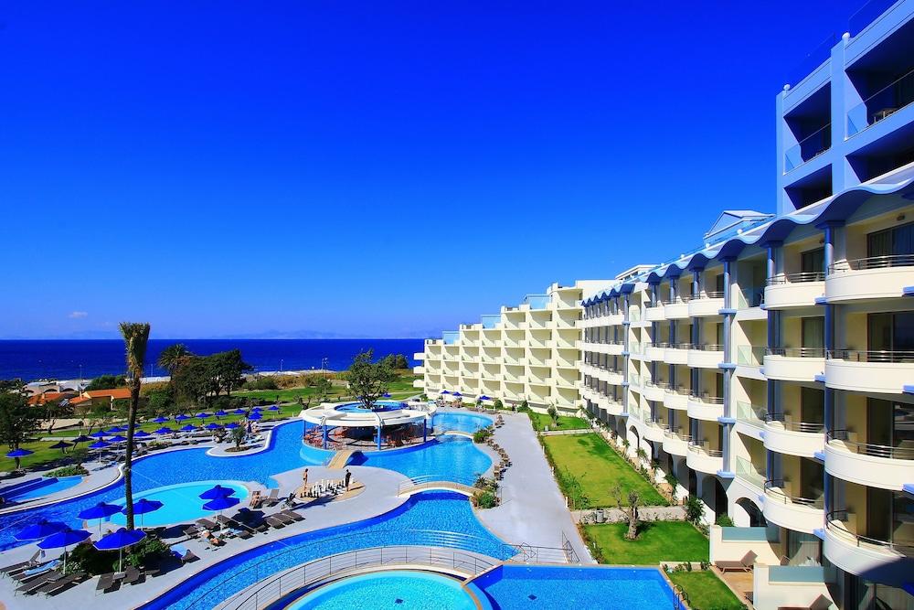 Atrium Platinum & Otel Ixia (Rhodes)