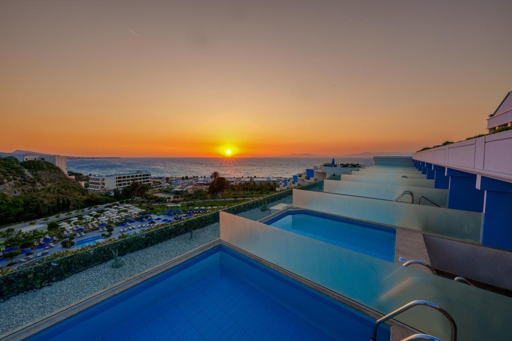 Hotel Atrium Platinum & Ixia (Rhodes)