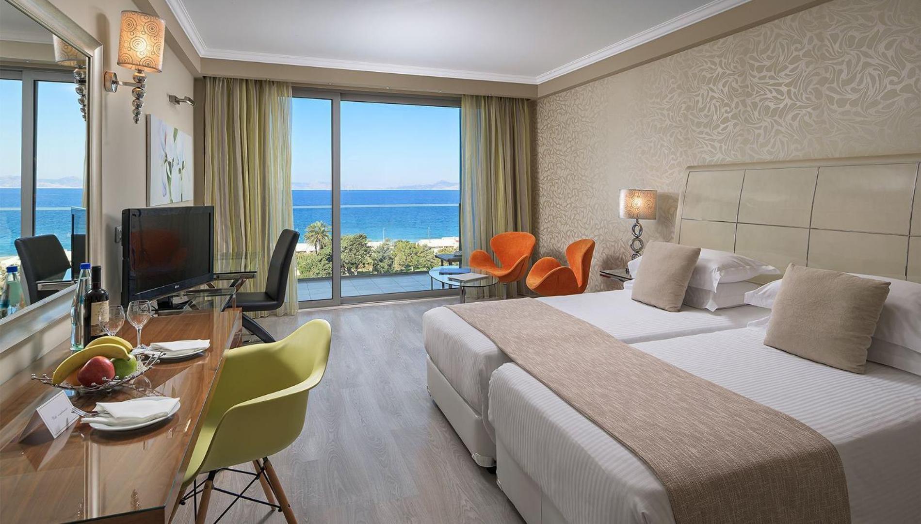 Otel Atrium Platinum & Ixia (Rhodes)