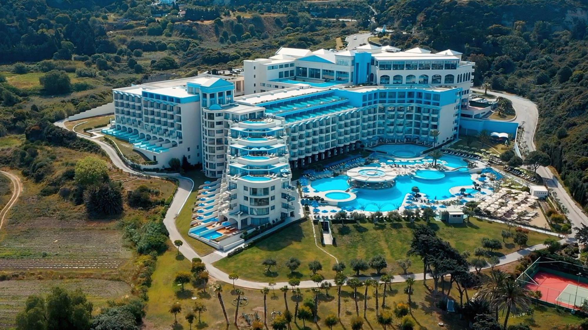 Hotel Atrium Platinum &