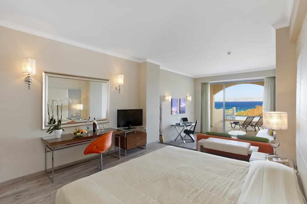Otel Atrium Platinum & Ixia (Rhodes)