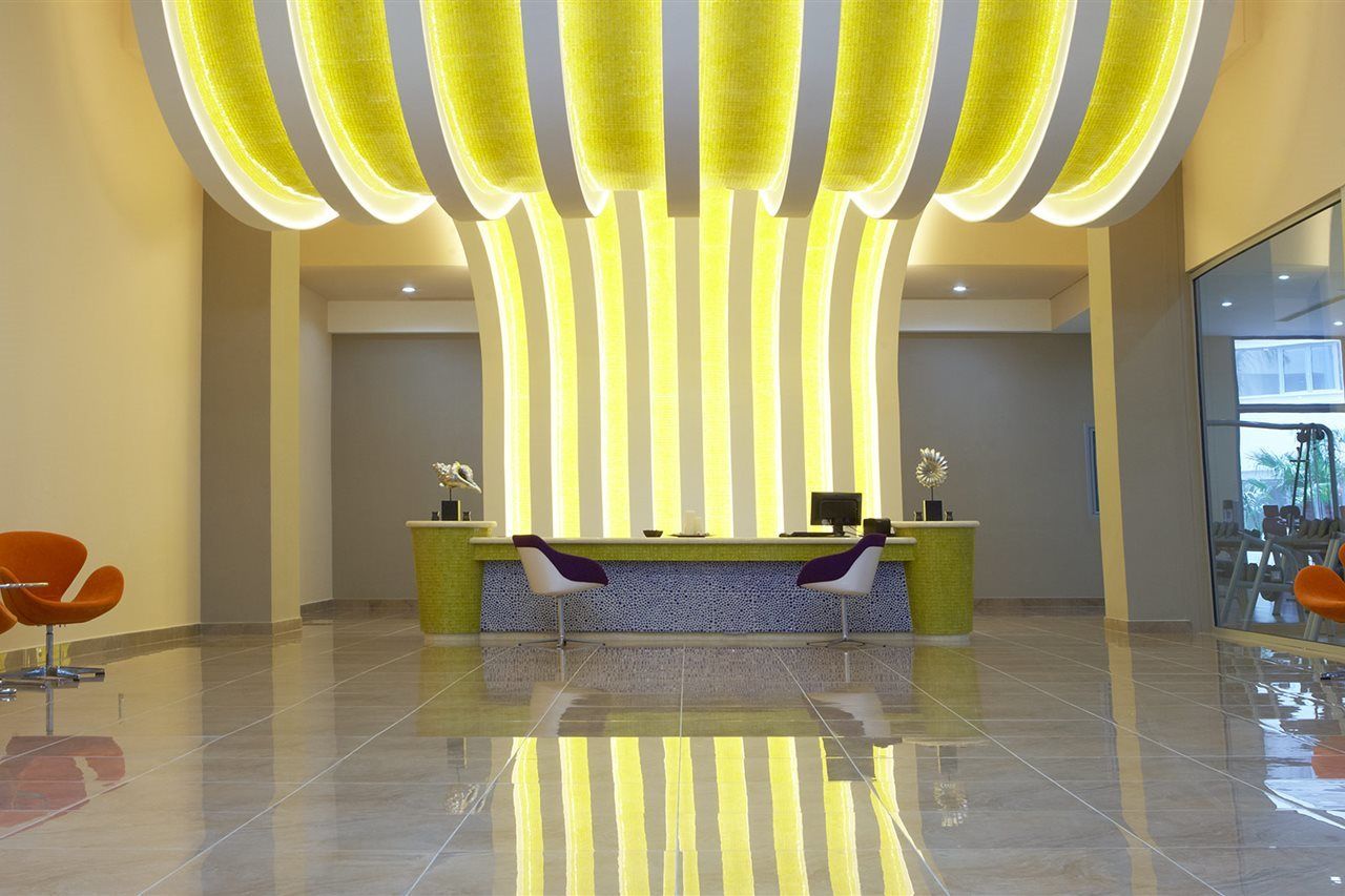 Otel Atrium Platinum &